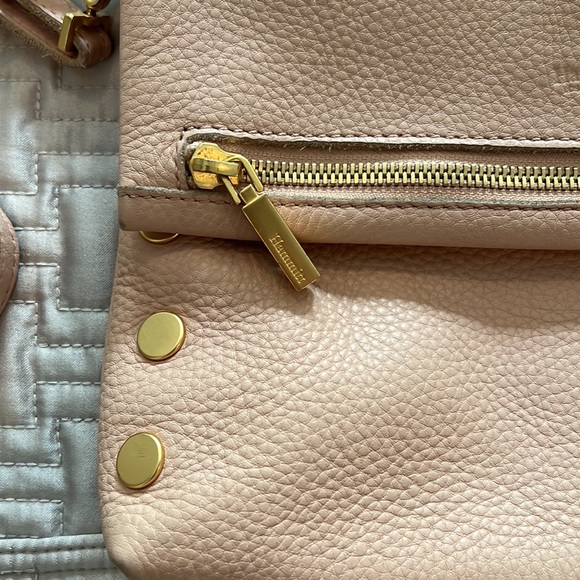 Hammit Pink Crossbody Bag with Gold Hardware - Picture 3 of 16